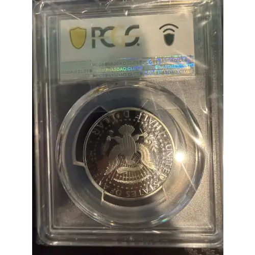 2004-S 50C Silver, DCAM (2)