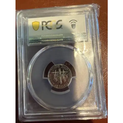 2005-S 10C Silver, DCAM (2)