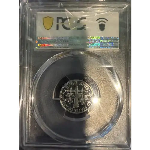 2006-S 10C Silver, DCAM (2)