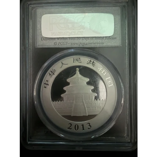 2013 10 Yn Panda Silver First Strike (2)