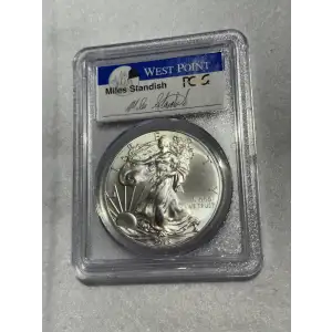 2015 $1 Silver Eagle First Strike