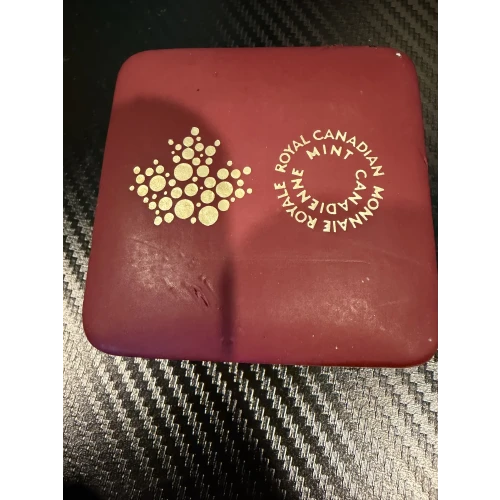 2015 $10 Fine Silver Coin