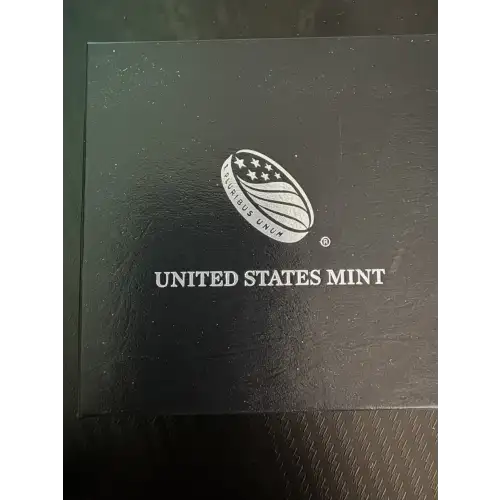 2016 P Modern Commemorative Mark Twain Proof Silver Dollar