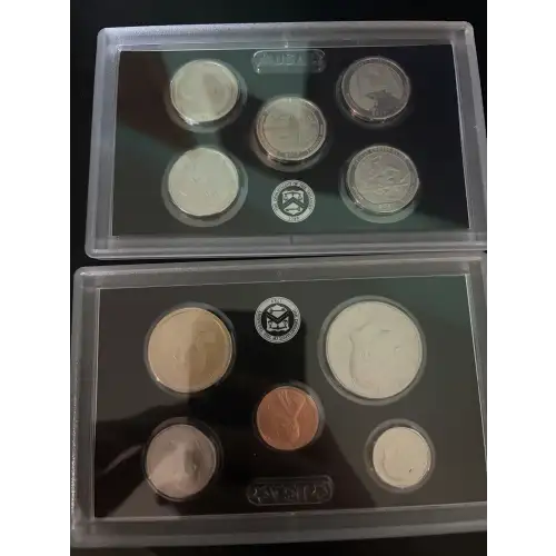 2017 S 225th Anniversary Enhanced Uncirculated Set (3)