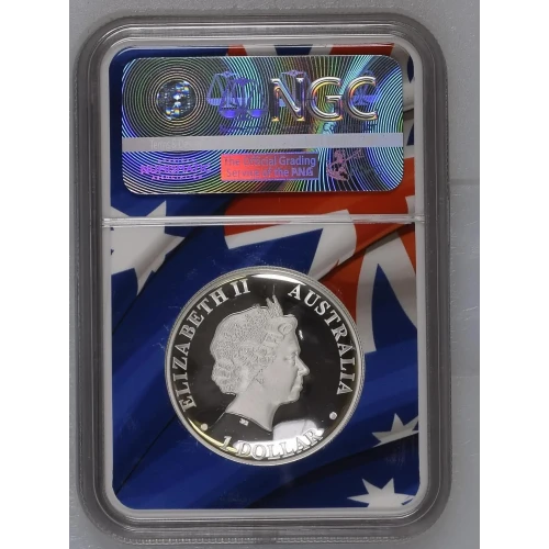 2018P Wedge-Tailed Eagle High Relief-First Release ULTRA CAMEO (3)