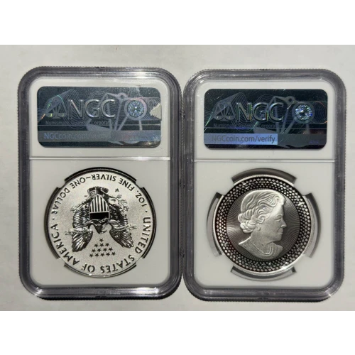 2019 W First Day of Issue Pride of Two Nations Set (2)