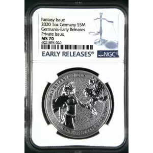 2020 1oz Germania-Early Releases Private Issue Fantasy Issue (2)