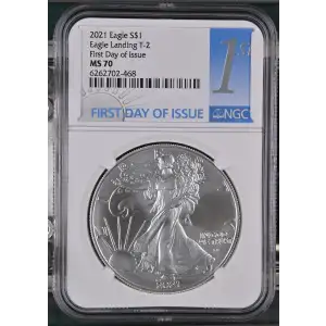 2021 Eagle Landing T-2 First Day of Issue (2)