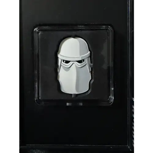 2021 Niue Star Wars 1oz Silver Coin Imperial Snowtrooper (2)