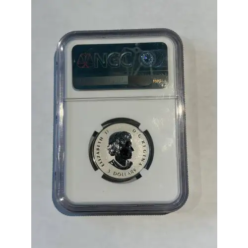 2021 Pulsating Maple Leaf First Releases Arboreal Emblem