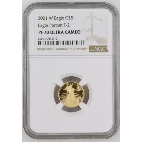 2021 W Eagle Portrait T-2 ULTRA CAMEO (2)