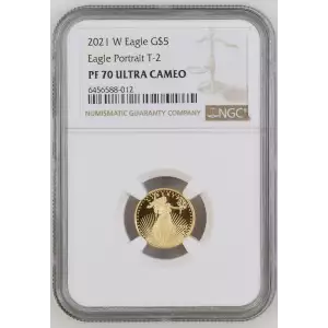 2021 W Eagle Portrait T-2 ULTRA CAMEO (2)