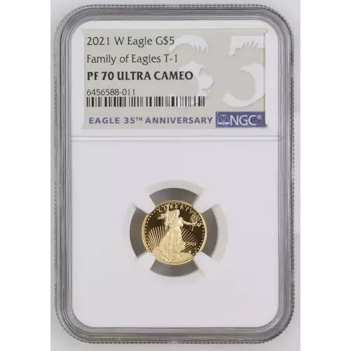 2021 W Family of Eagles T-1 ULTRA CAMEO (2)
