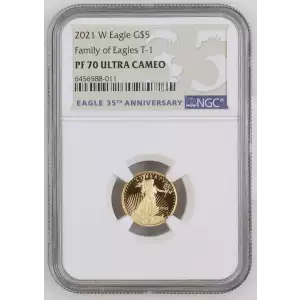 2021 W Family of Eagles T-1 ULTRA CAMEO (2)