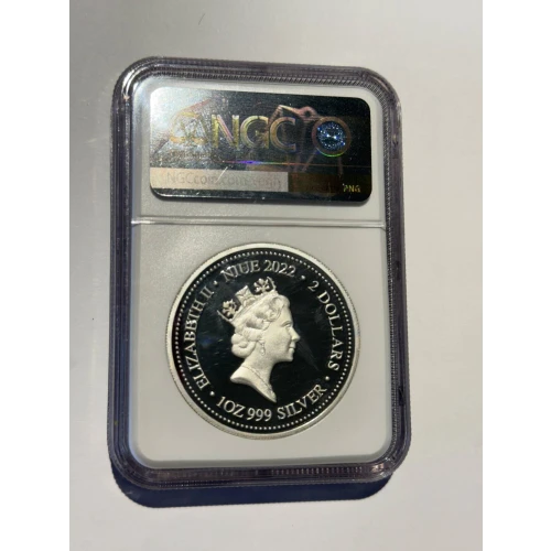 2022 Great Barrier Reef ULTRA CAMEO