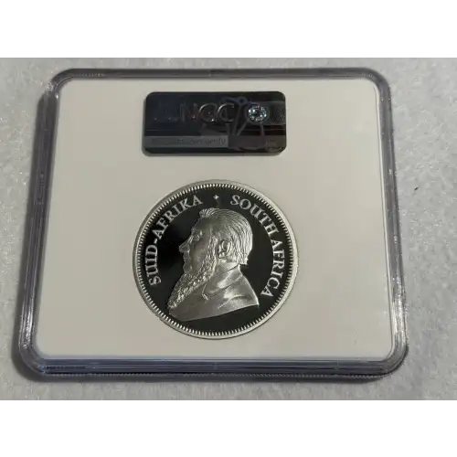2022 Krugerrand First Day of Issue ULTRA CAMEO