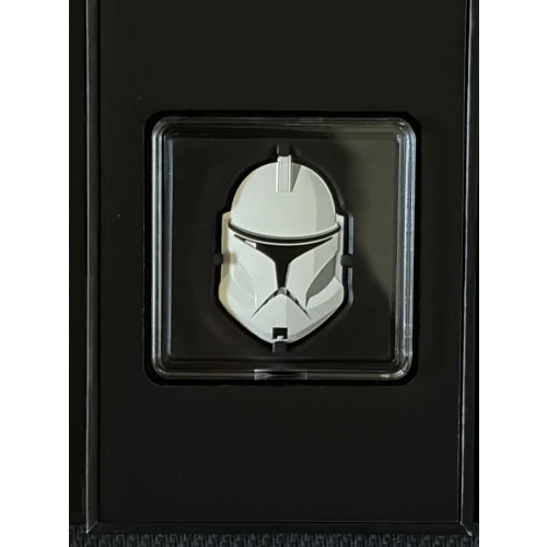 2022 Niue Star Wars 1oz Silver Coin Clone Trooper