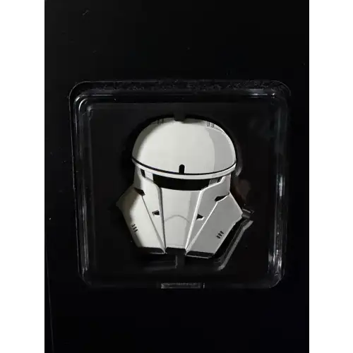 2022 Niue Star Wars 1oz Silver Coin Hovertank Pilot