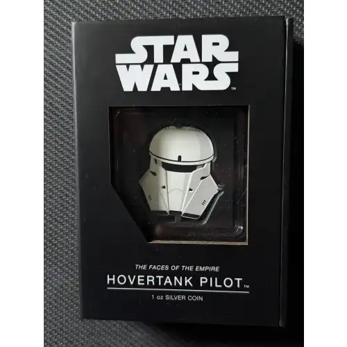 2022 Niue Star Wars 1oz Silver Coin Hovertank Pilot (4)