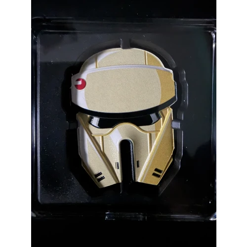 2022 Niue Star Wars 1oz Silver Coin Scarif Trooper (3)