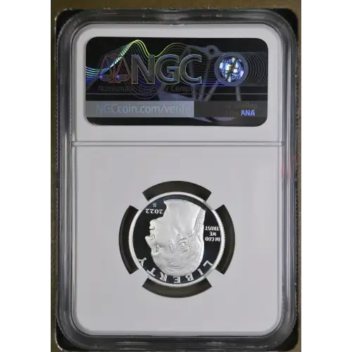 2022 S Sally Ride Limited Edition Set - FDI Official US Mint Set ULTRA CAMEO (3)