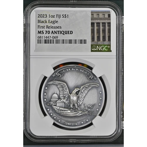 2023 1oz Black Eagle First Releases (2)