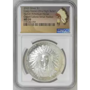 2023 Crazy Horse-Native Amer. Oglala Lakota Sioux Natn (2)