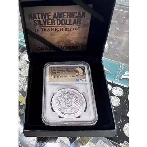 2023 Crazy Horse-Native Amer. Oglala Lakota Sioux Natn (5)