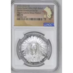 2023 Crazy Horse-Native Amer. Oglala Lakota Sioux Natn (2)