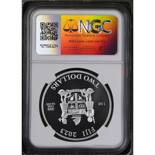 2023 John F. Kennedy First Day of Issue ULTRA CAMEO (3)