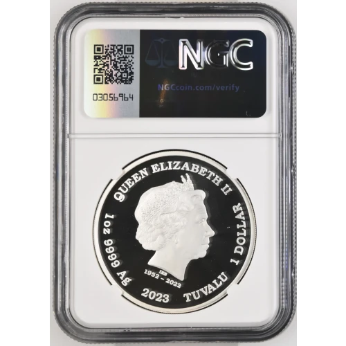 2023 Live & Let Die 50th Anniv-Early Releases James Bond ULTRA CAMEO (3)