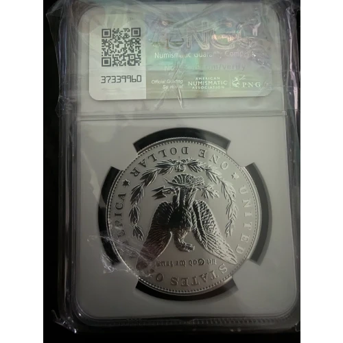 2023 S Early Releases Two-Coin Reverse Pf Set Official US Mint Set (3)