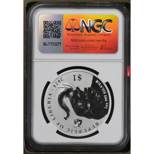 2024 1oz Donald Trump High Relief - FDI (3)