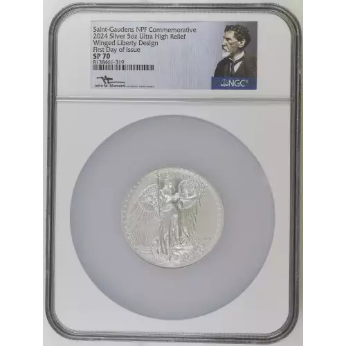 2024 FDI Winged Liberty Design UHR Saint-Gaudens NPF Commem (2)