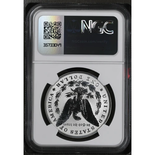 2024 S Early Releases Two-Coin Reverse Pf Set Official US Mint Set (3)