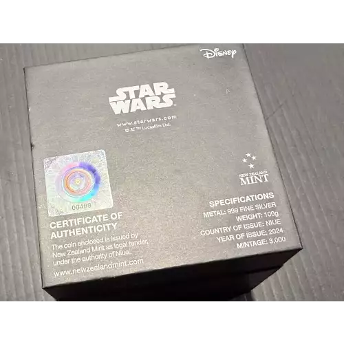2024 Star Wars Death Star (2)