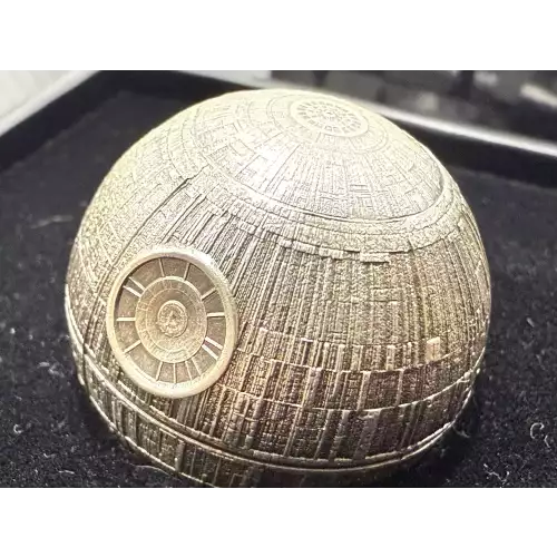 2024 Star Wars Death Star (3)