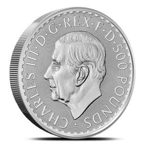 2025 1 kg British Silver Britannia (2)