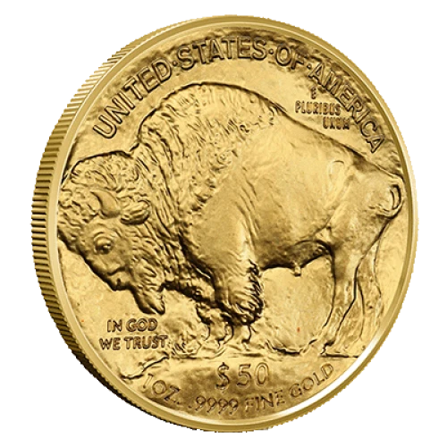 2025 1 oz American Gold Buffalo (2)