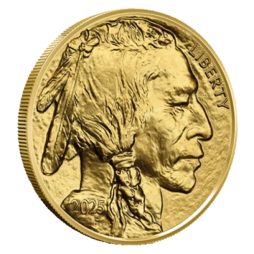 2025 1 oz American Gold Buffalo (3)