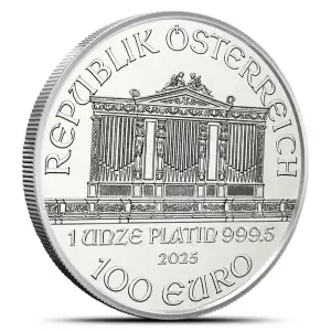 2025 1 oz Austrian Platinum Philharmonic (2)