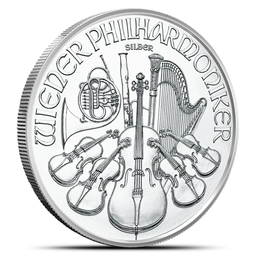 2025 1 oz Austrian Silver Philharmonic (3)