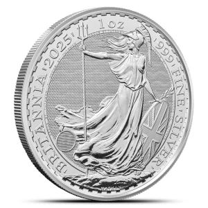 2025 1 oz British Silver Britannia (2)