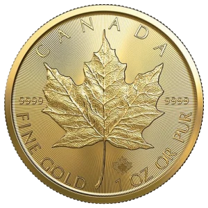 2025 1 oz Canadian Gold Maple Leaf (3)
