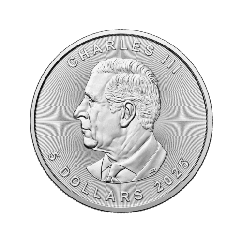2025 1 oz Canadian Silver Maple Leaf (3)