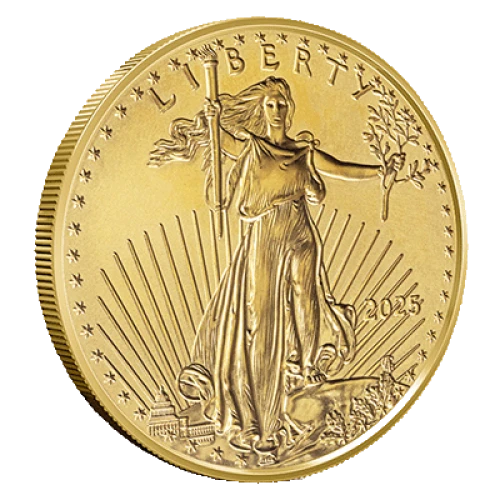 2025 1/2 oz American Gold Eagle (2)