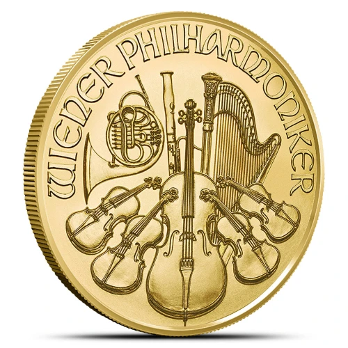 2025 1/2 oz Austrian Gold Philharmonic (3)