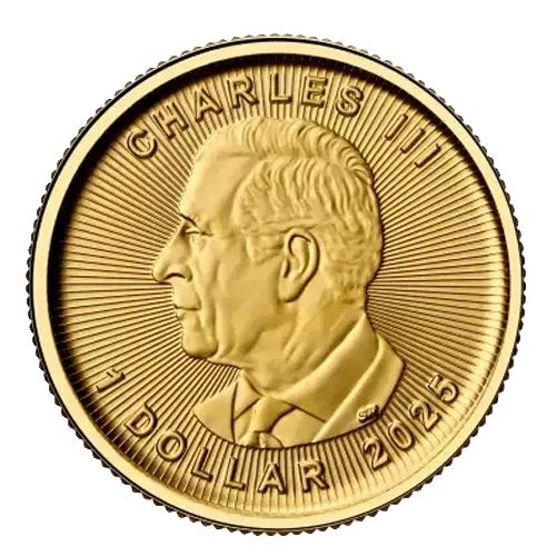 2025 1/20 oz Canadian Gold Maple Leaf (3)