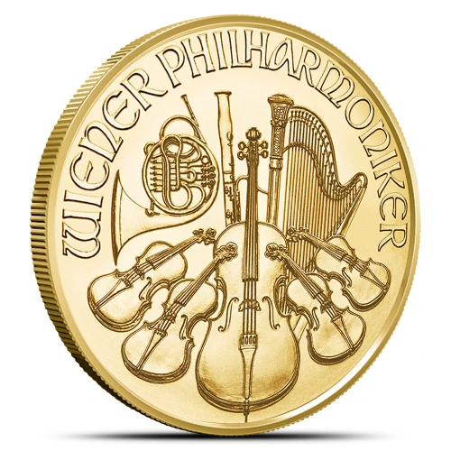 2025 1/4 oz Austrian Gold Philharmonic (3)