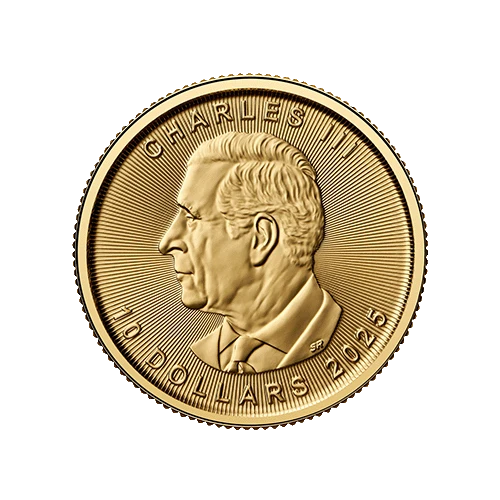 2025 1/4 oz Canadian Gold Maple Leaf (3)
